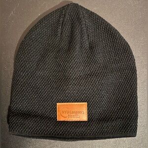 NYU LANGONE HEALTH Beanie